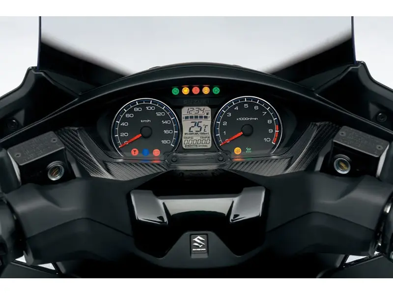 2026 Suzuki Burgman 400 PRE-COMMANDE