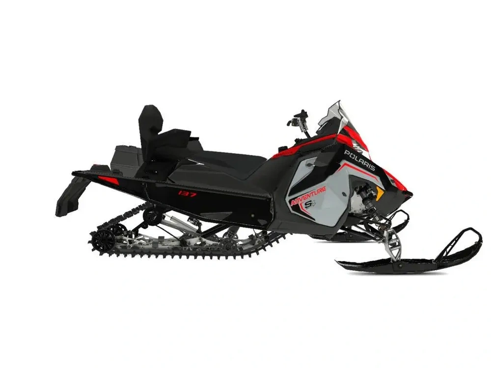 Polaris Prostar S4 Indy Adventure 137'' 7s *0%/36 Mois💳 2025 alt