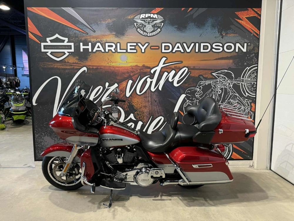 Harley-davidson Road Glide Ultra Fltru 2019 alt