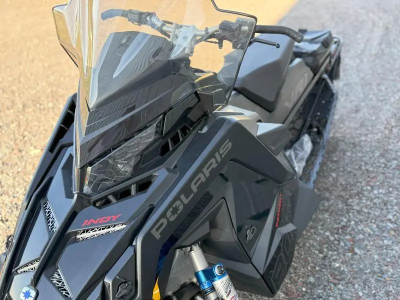 2023 Polaris PATRIOT BOOST INDY VR1 137
