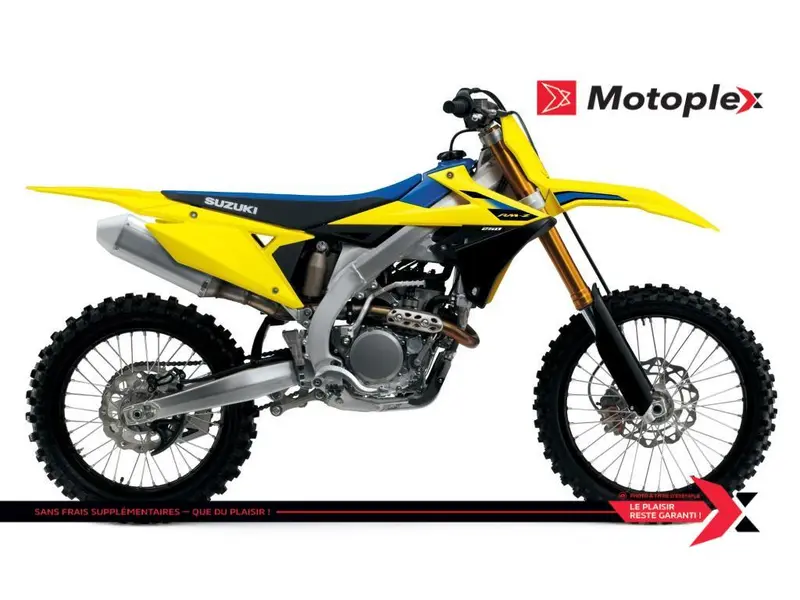 2026 Suzuki RM-Z250
