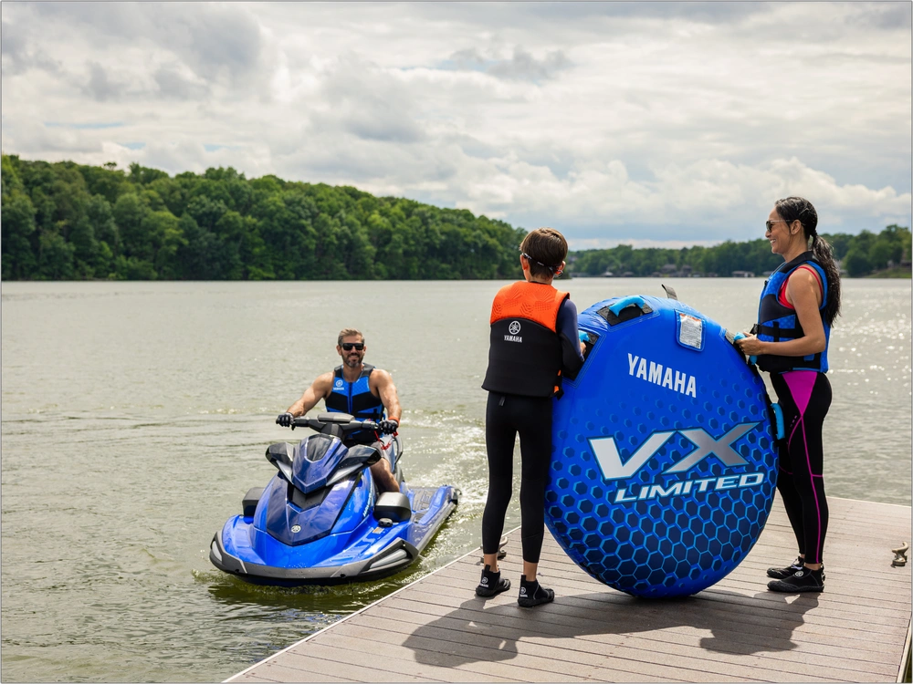 2026 Yamaha Vx Limited Ho alt