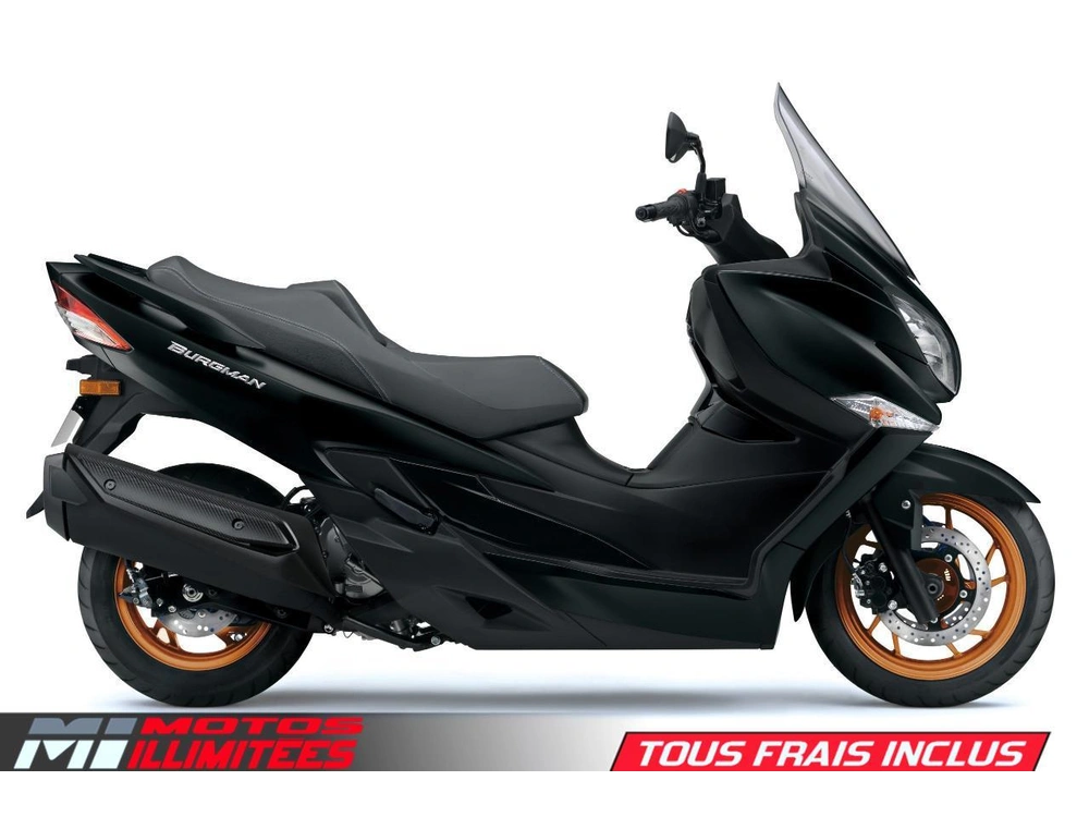 Suzuki Burgman 400 2026 alt