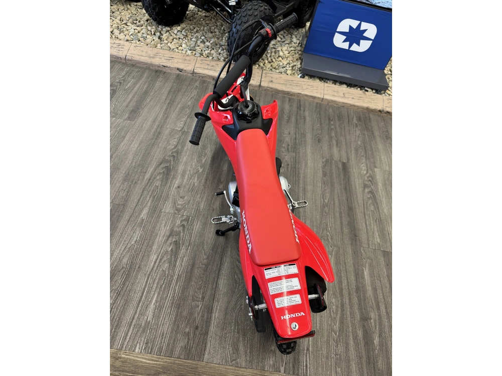2025 Honda Crf® 50f alt
