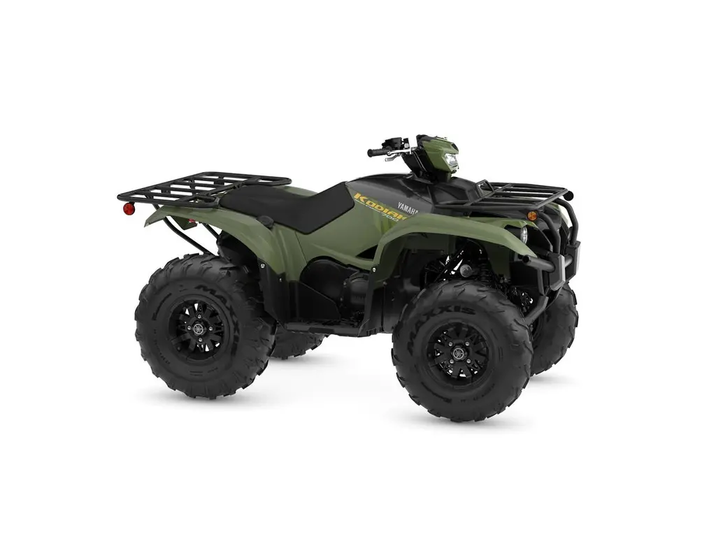 Yamaha KODIAK 700 DAE 2026 - VERT TACTIQUE