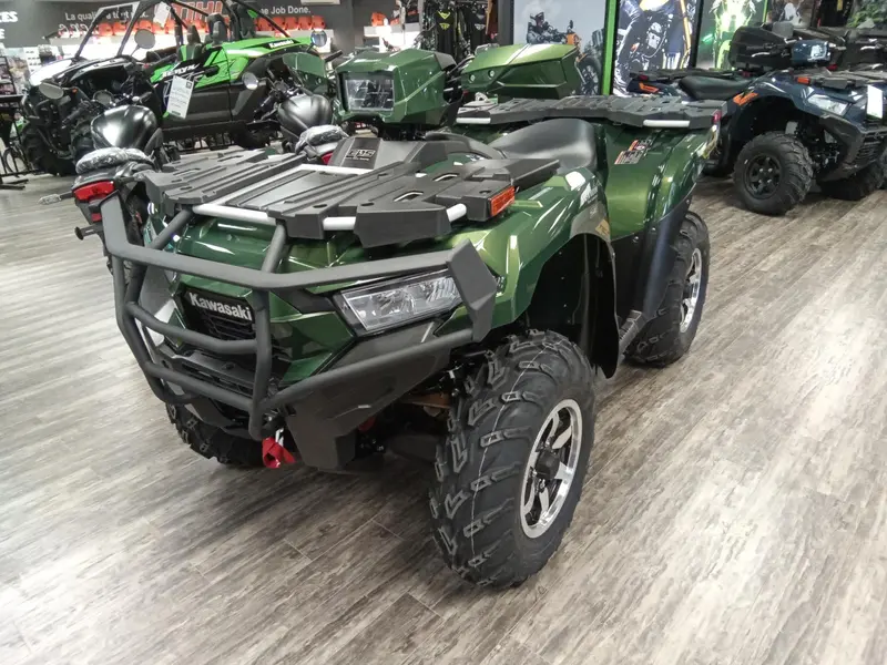 2026 Kawasaki BRUTE FORCE 750 SE