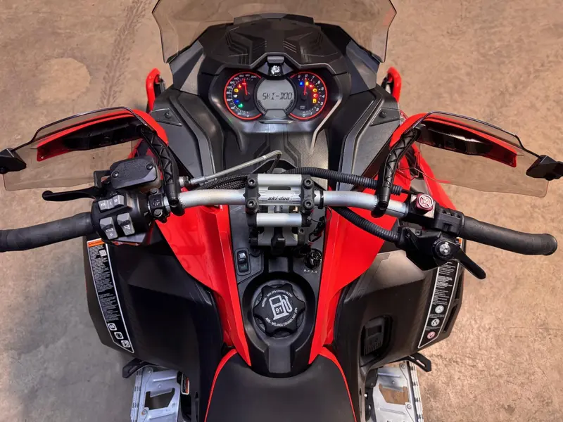 2019 Ski-Doo RENEGADE X 900 TURBO