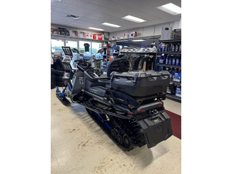 2026 Polaris 850 TITAN ADVENTURE ULTIMATE 155 X 1.8