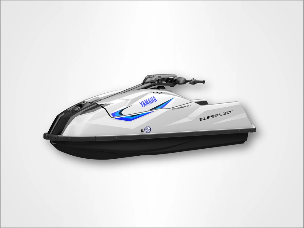 2026 Yamaha Superjet alt