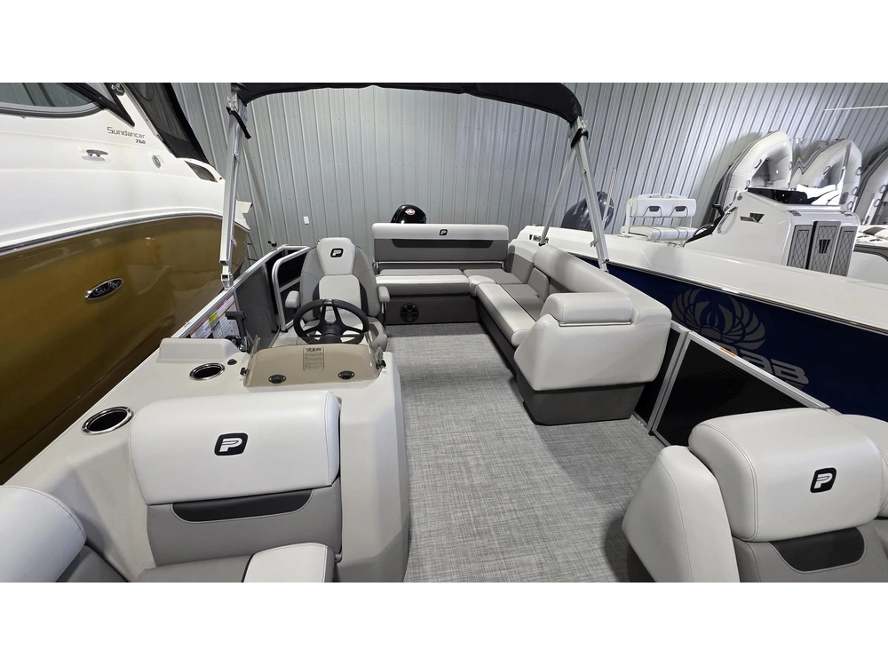 Princecraft Vectra 23 Rl-l 2025 alt