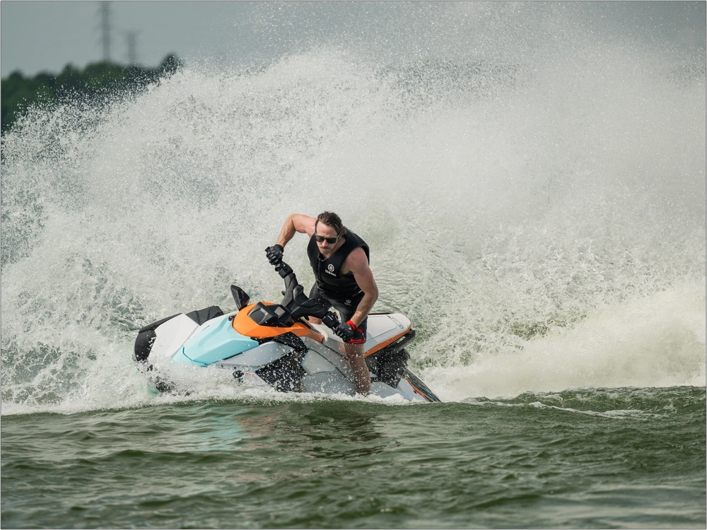 2026 Yamaha Jetblaster Limited alt