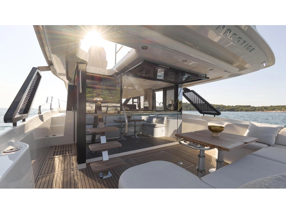 Prestige Yachts F4.3 2026 alt