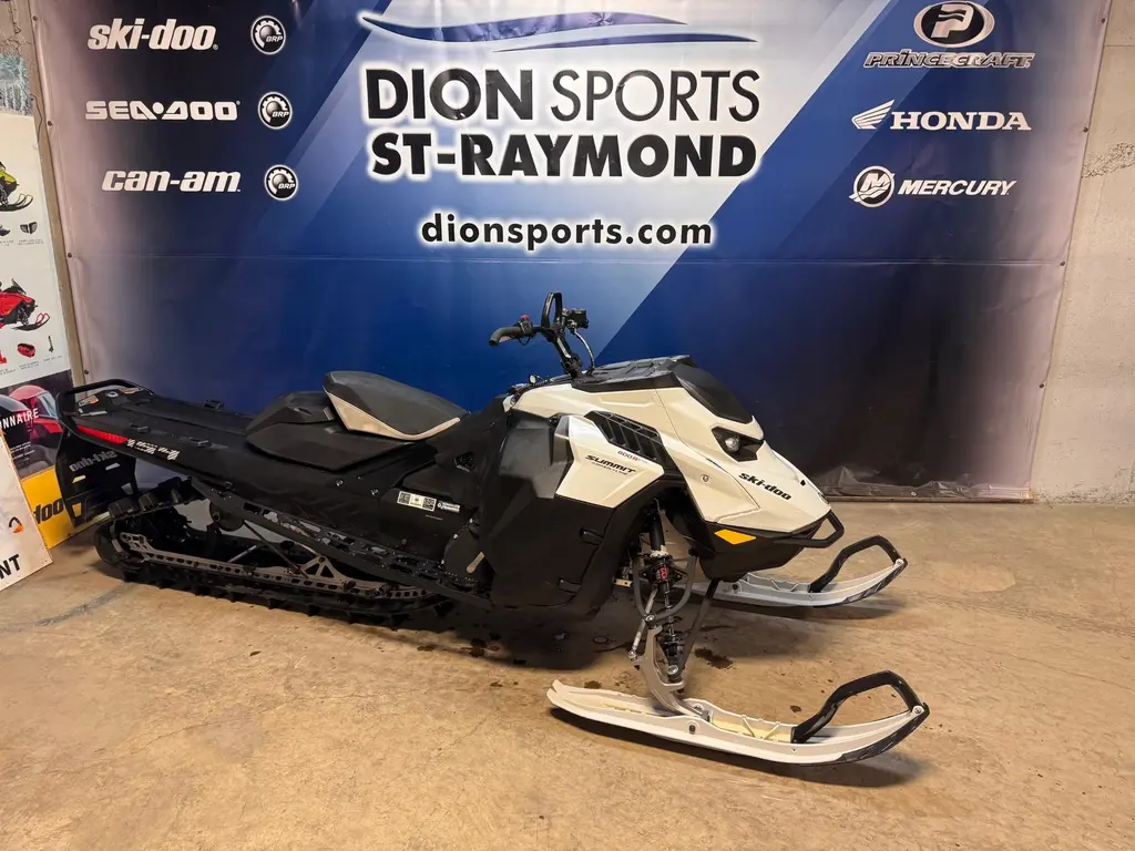Ski-Doo SUMMIT ADRENALINE 600R E-TEC 154 2025