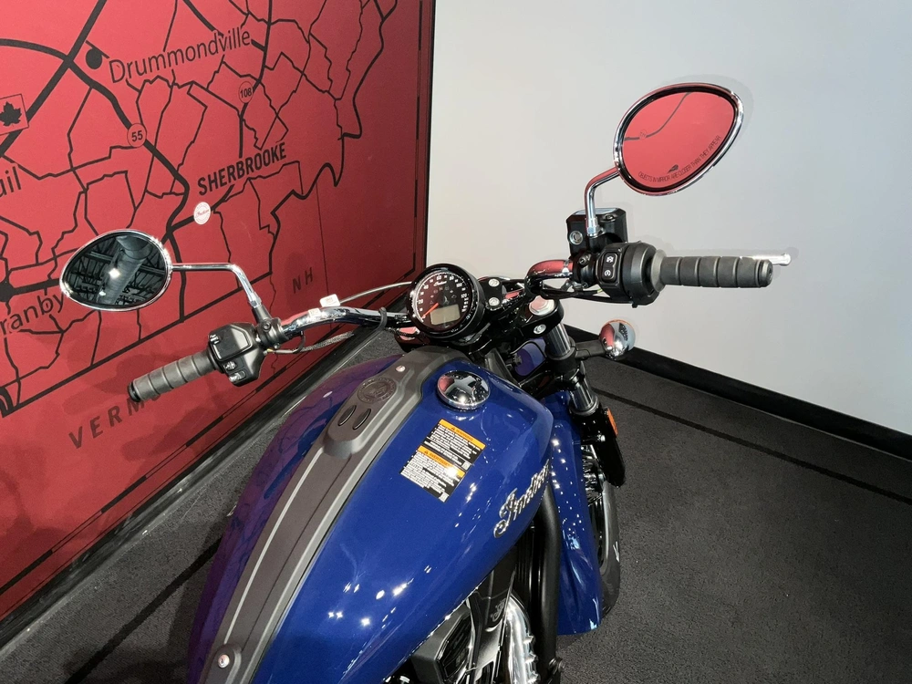 2025 Indian Motorcycle Scout Sixty Classic Limited alt