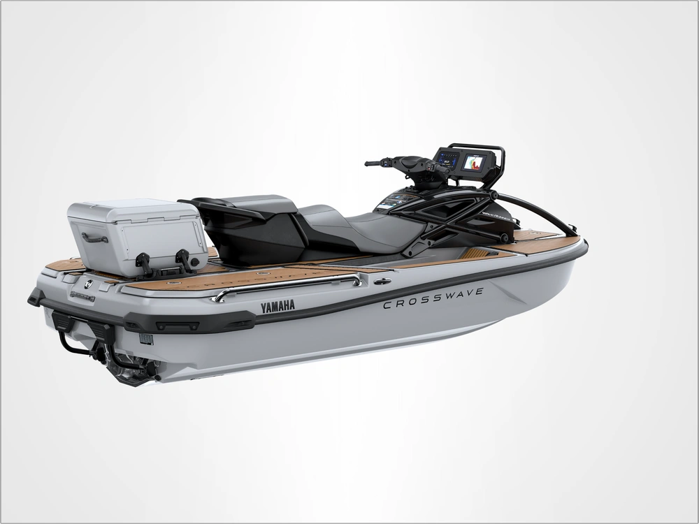 2026 Yamaha Crosswave alt