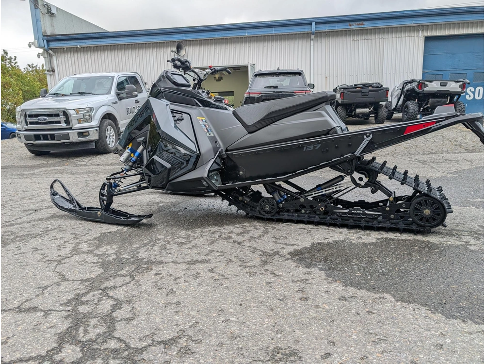 2026 Polaris 850 Indy Vr1 137 | 🚀 Rival Arctic Cat Zr 9000 Rr & Ski-doo Renegade X-rs Bombardier Brp🚀 alt