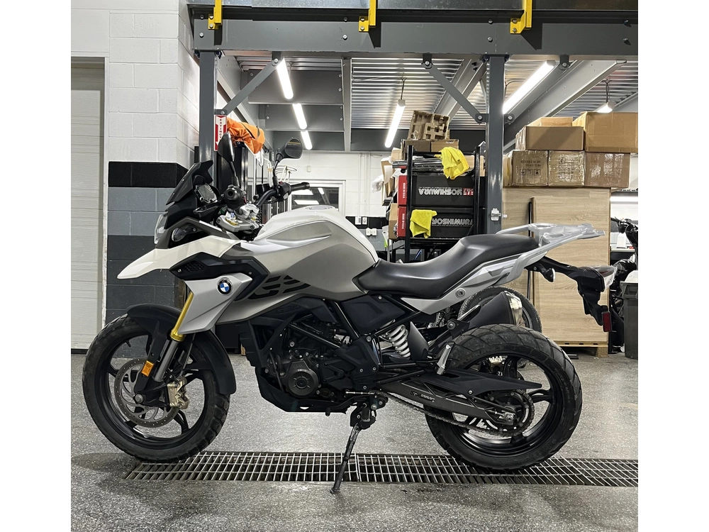 Bmw G310gs 2022 alt