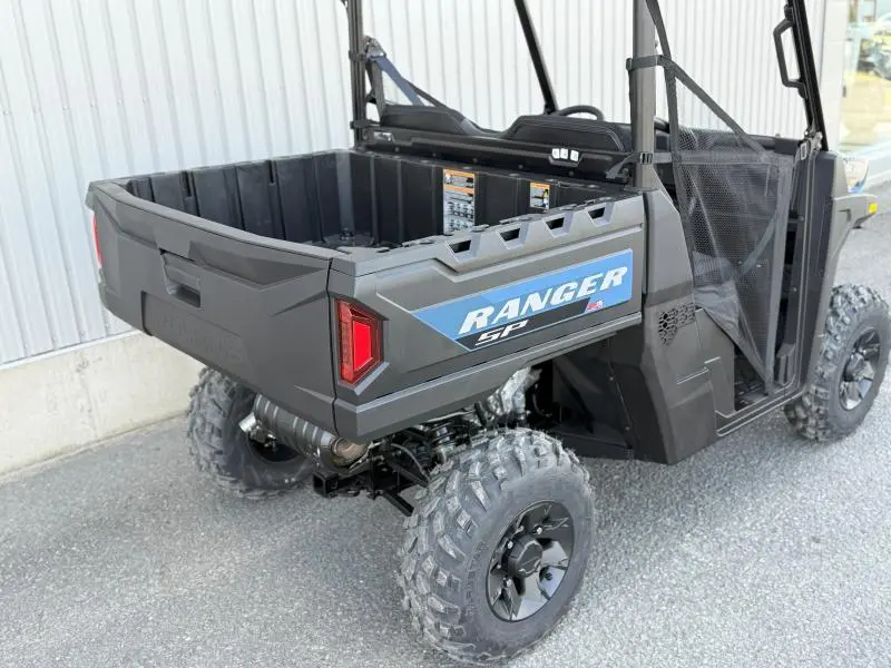 2026 Polaris Ranger Sp 570 Premium thumbnail 8