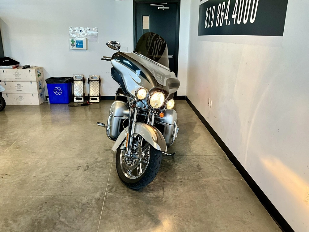 2013 Harley-davidson Cvo Ultra Classic Electra Glide alt