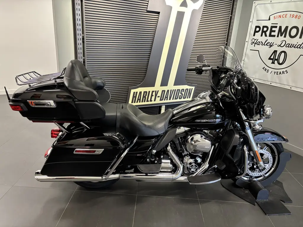 2015 Harley-Davidson FLHTK  Ultra Limited FLHTK