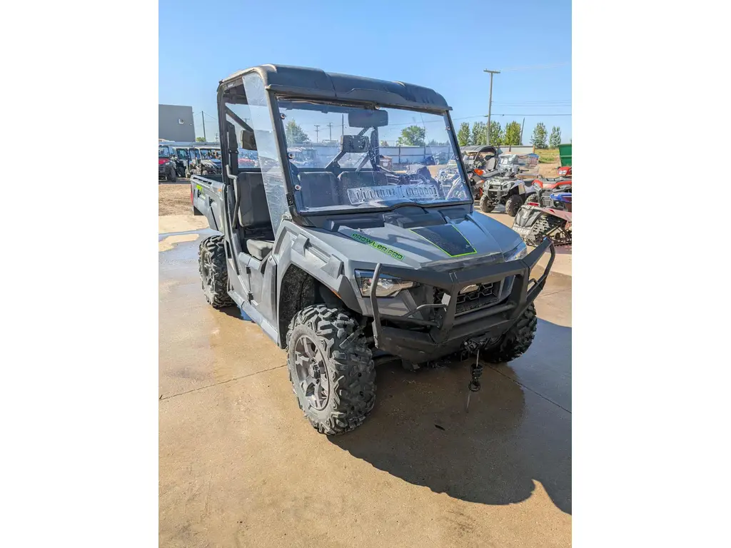 2020 Arctic Cat PROWLER PRO