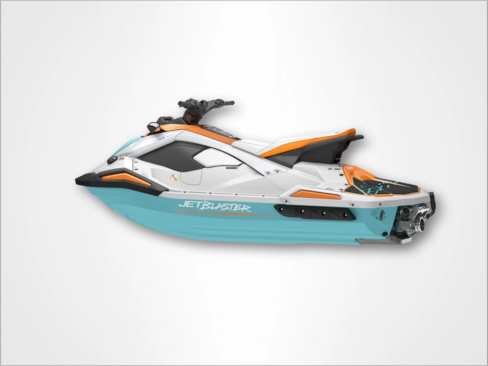 2026 Yamaha Jetblaster Limited alt