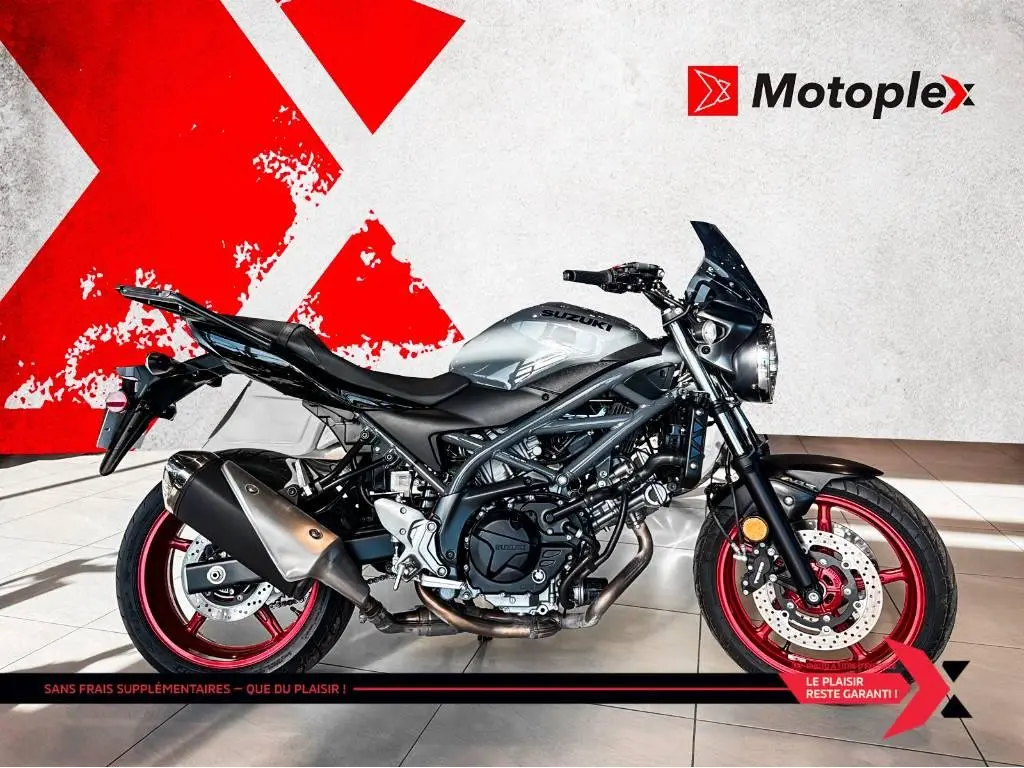 2023 Suzuki SV 650 ABS