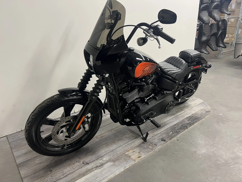 2022 Harley-davidson Fxbbs-street Bob 114 alt