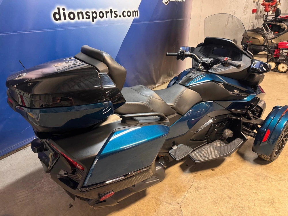 Can-am Spyder Rt Limited 2023 alt