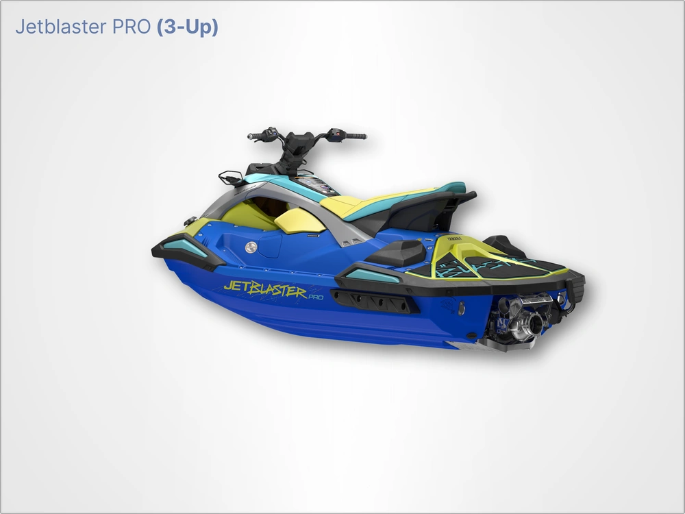 2026 Yamaha Jetblaster Pro alt