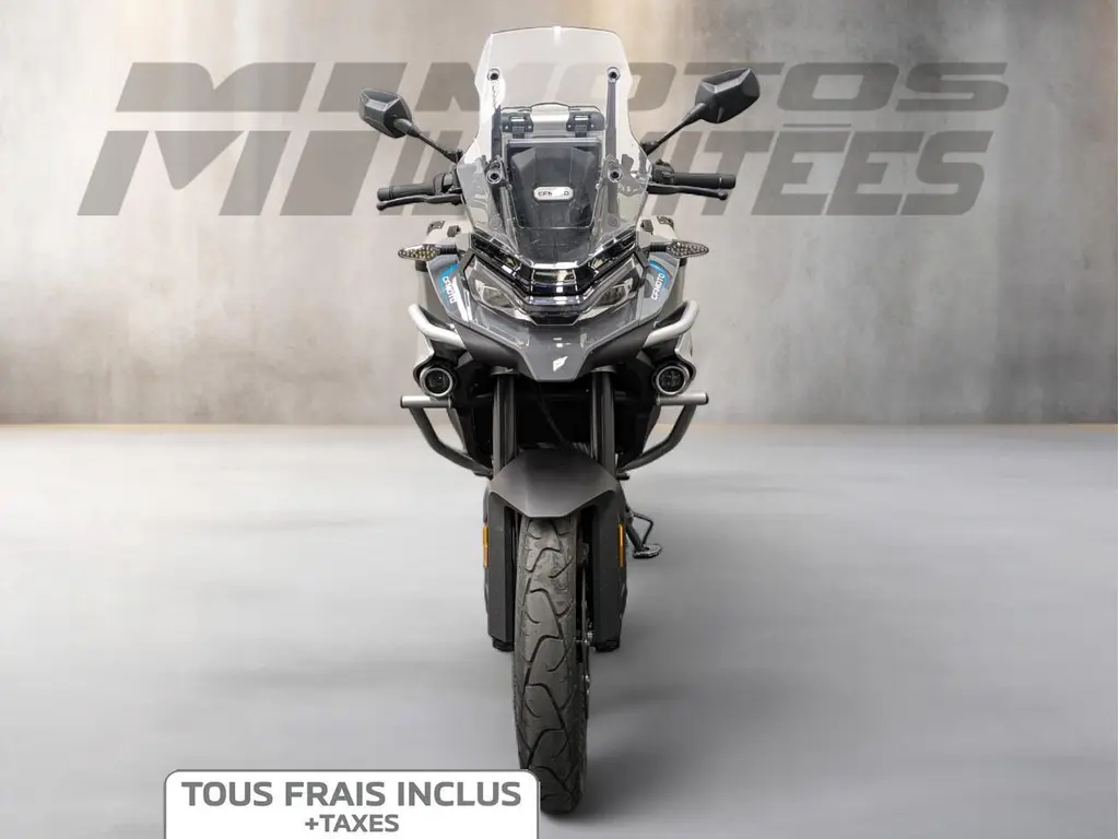 2024 CFMOTO IBEX 800 EXPLORE