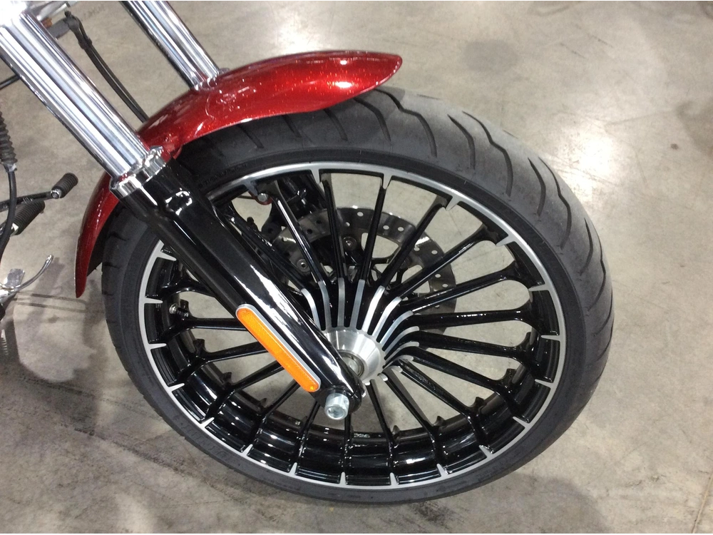 2017 Harley-davidson Breakout 103 Fxsb alt