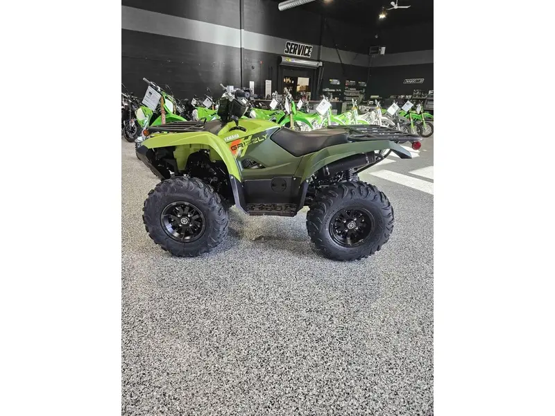 2026 Yamaha GRIZZLY 700 EPS thumbnail 8