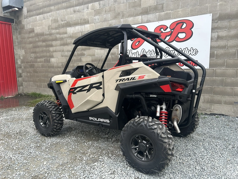 2026 Polaris Rzr Trail S 1000 Ultimate alt
