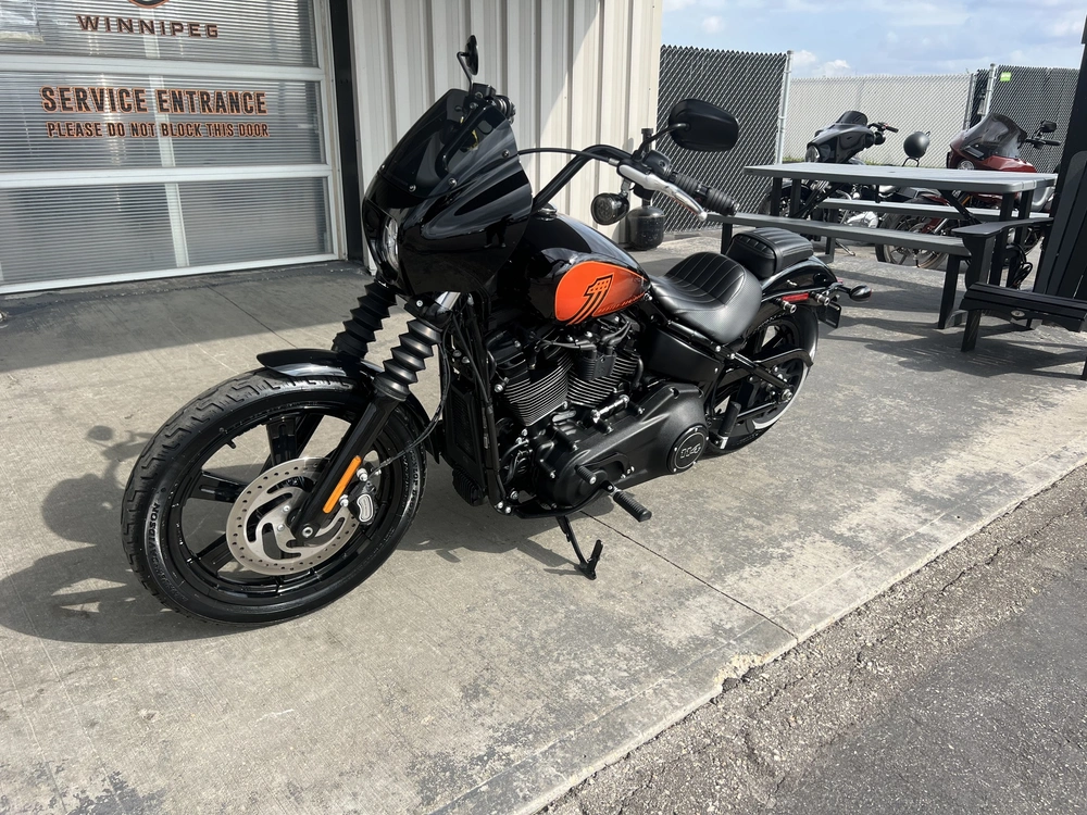2022 Harley-davidson Fxbbs-street Bob 114 alt