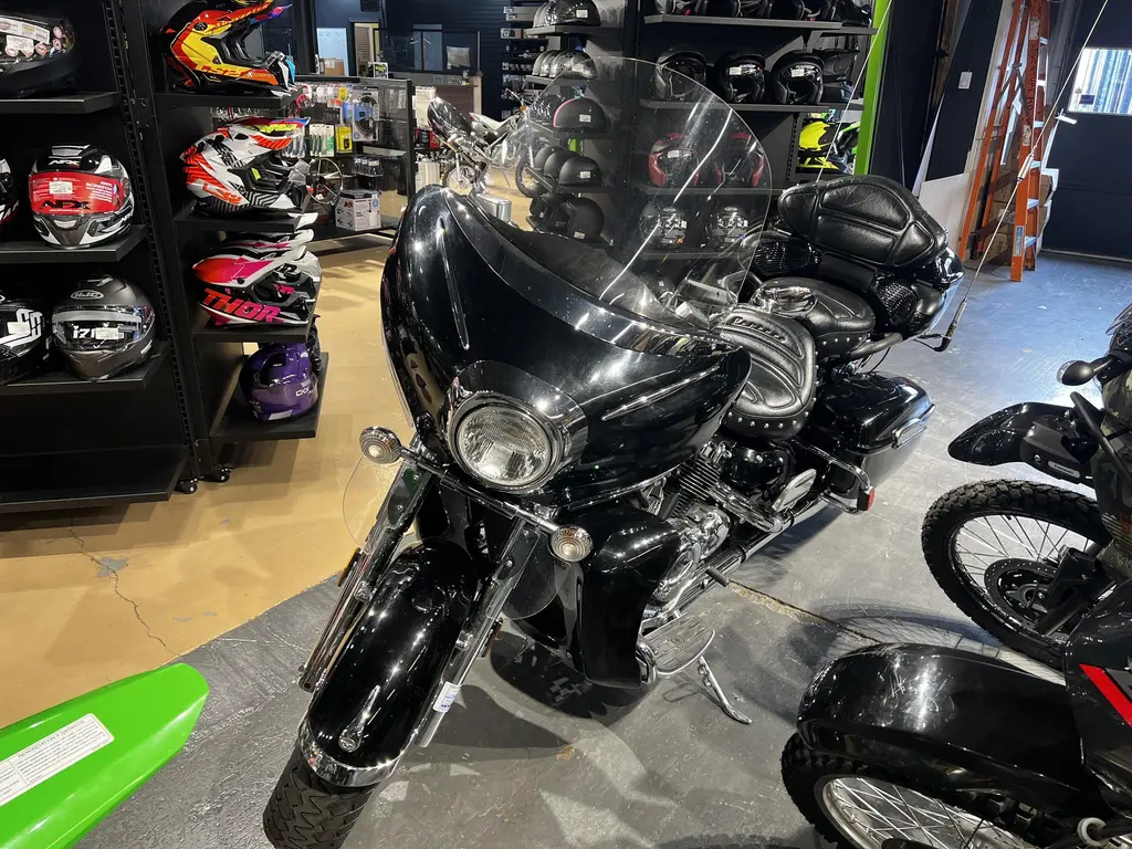 2005 Yamaha Yamaha Midnight Venture Star