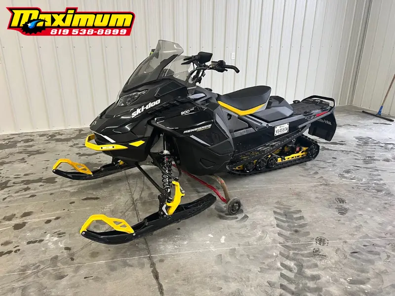 2024 Ski-Doo MOTONEIGE 2024 RENEGADE ENDURO 900