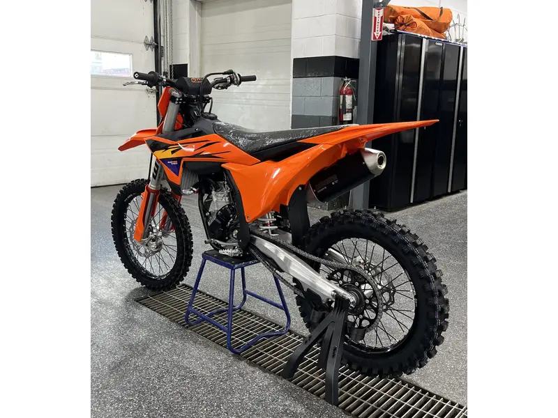 2026 KTM 350 SX-F