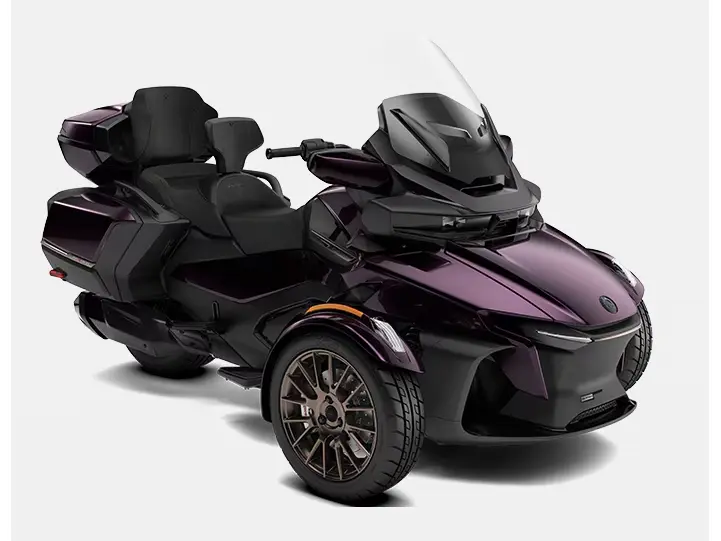 2025 Can-Am SPYDER RT SEA TO SKY