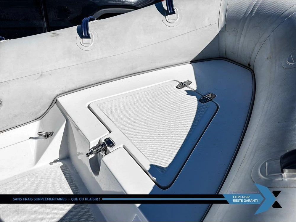 Mercury Zodiac Ocean Runner 40hp 2019 alt