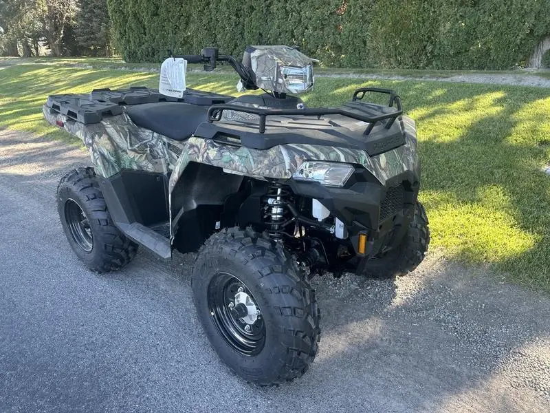 2025 Polaris Sportsman 570