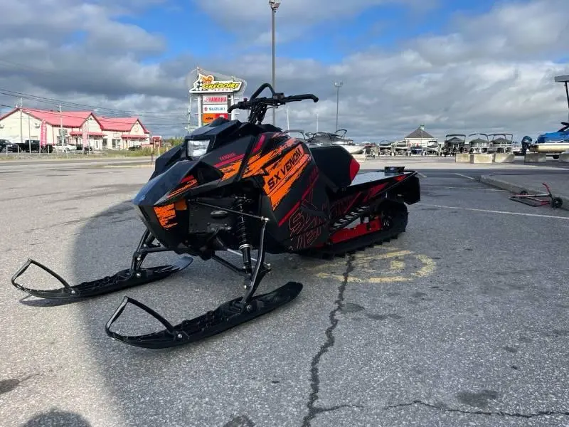 2025 Yamaha SX Venom Mountain