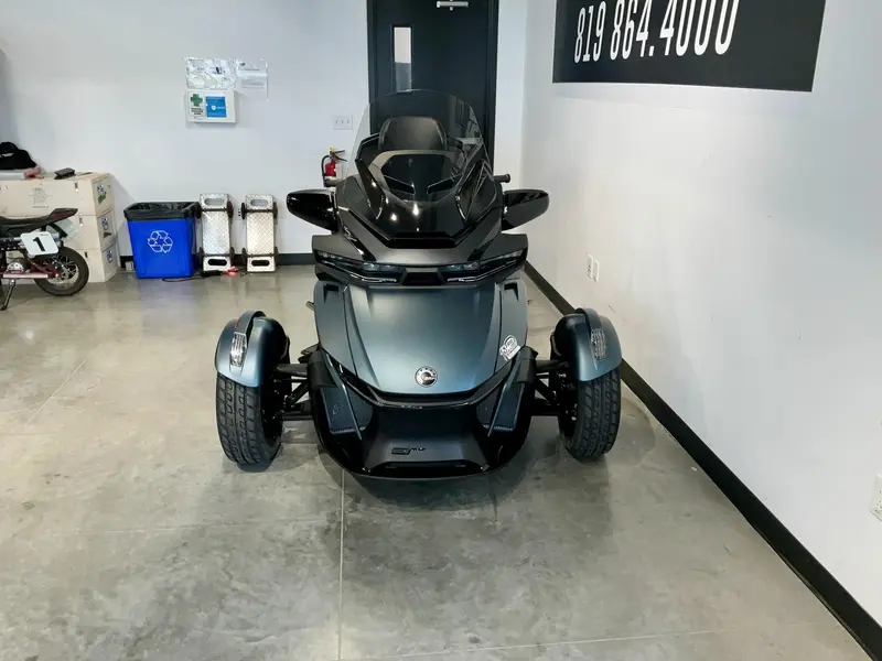 2025 Can-Am Spyder RT Limited