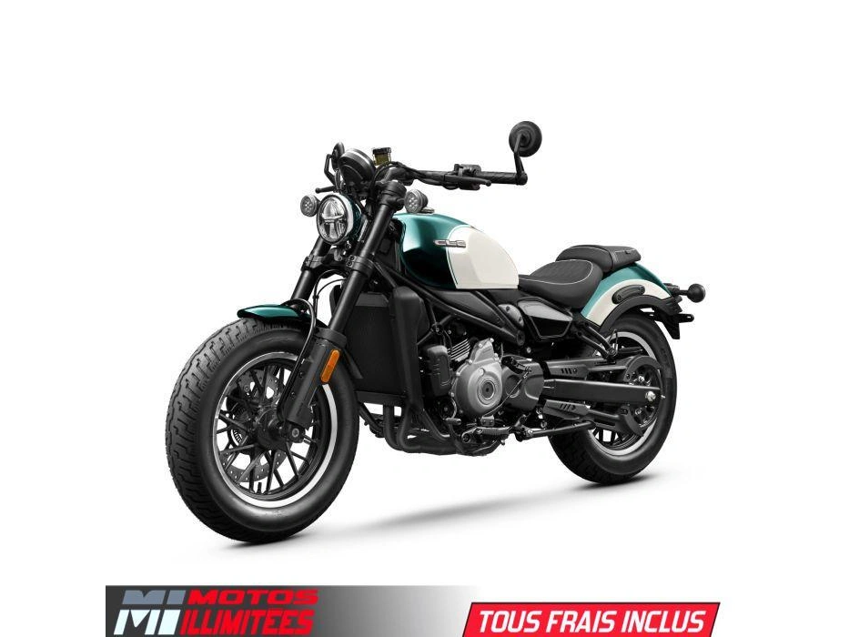 Cfmoto 450cl-c 2026 alt