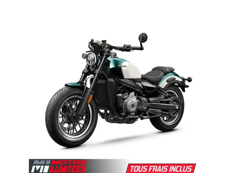2026 CFMOTO 450CL-C