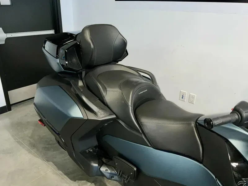 2025 Can-Am Spyder RT Limited