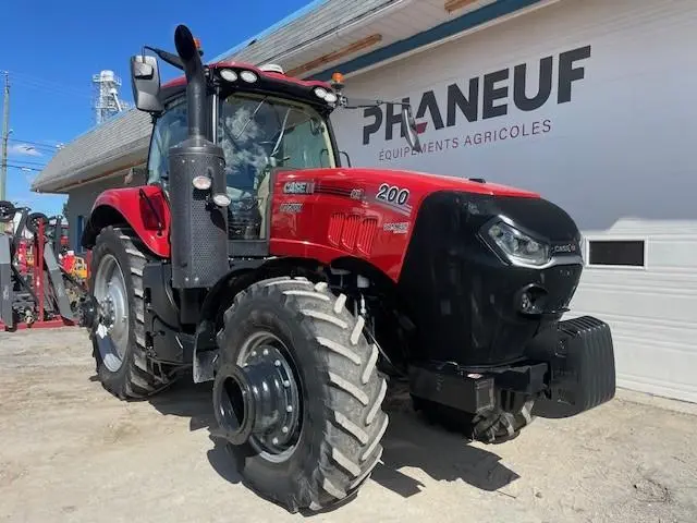 Case IH MAGNUM 2022 200