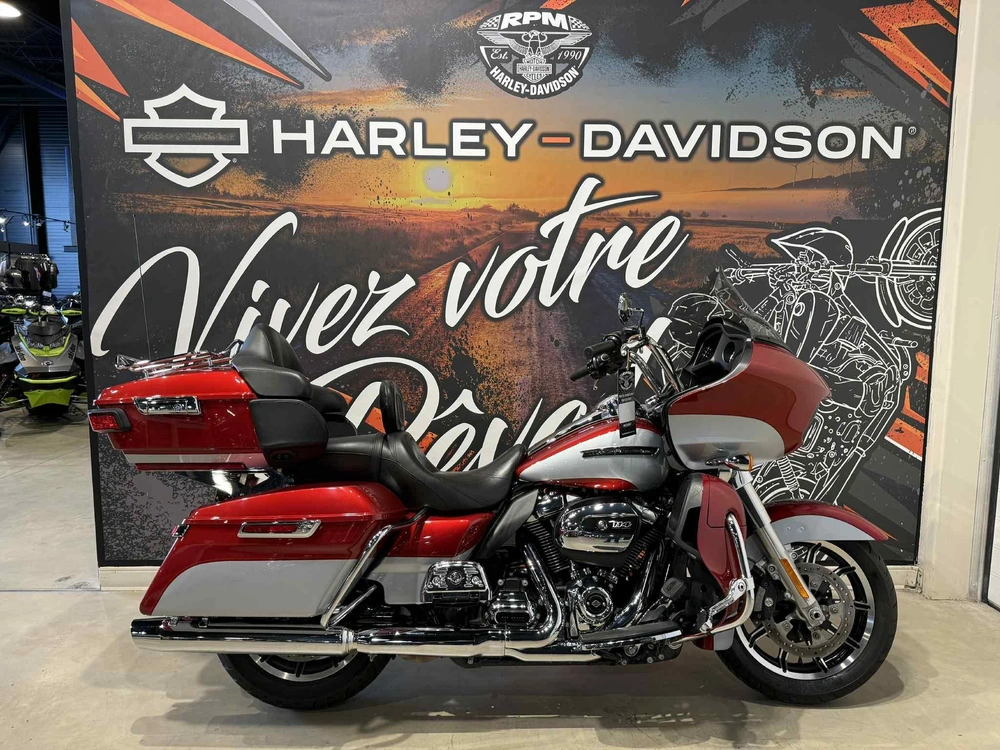 Harley-davidson Road Glide Ultra Fltru 2019 alt