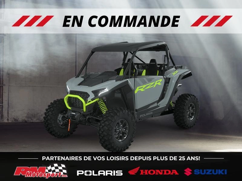 Polaris Rzr Xp 1000 Ultimate 2026 alt