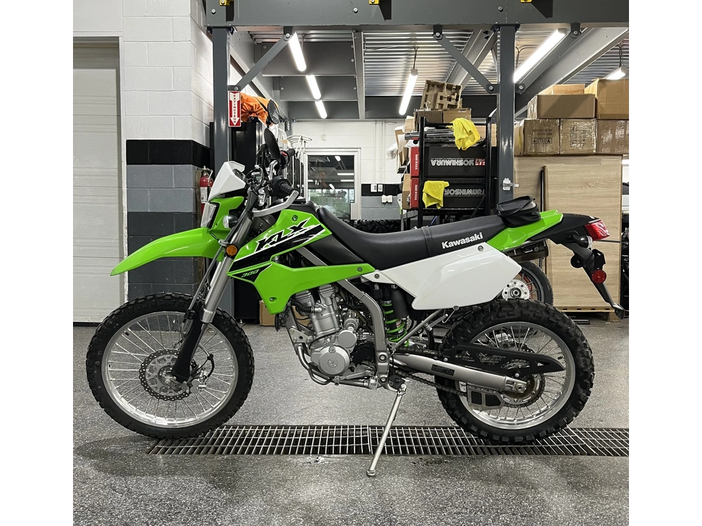 Kawasaki Klx300 2023 alt